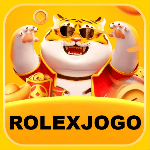 Imagem promocional da ROLEXJOGO mostrando a plataforma e suas vantagens